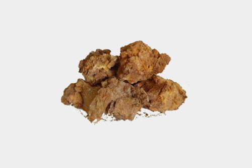 保定鎂砂具有一定物理力學(xué)性能的硬化體